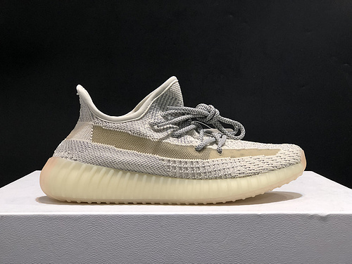 Bai Mantian ADIDAS Yeezy Boost 350 V2 _LUNDRF__ the item number_ FV3254_ size_ 36-48 code with half yard_-34919497
